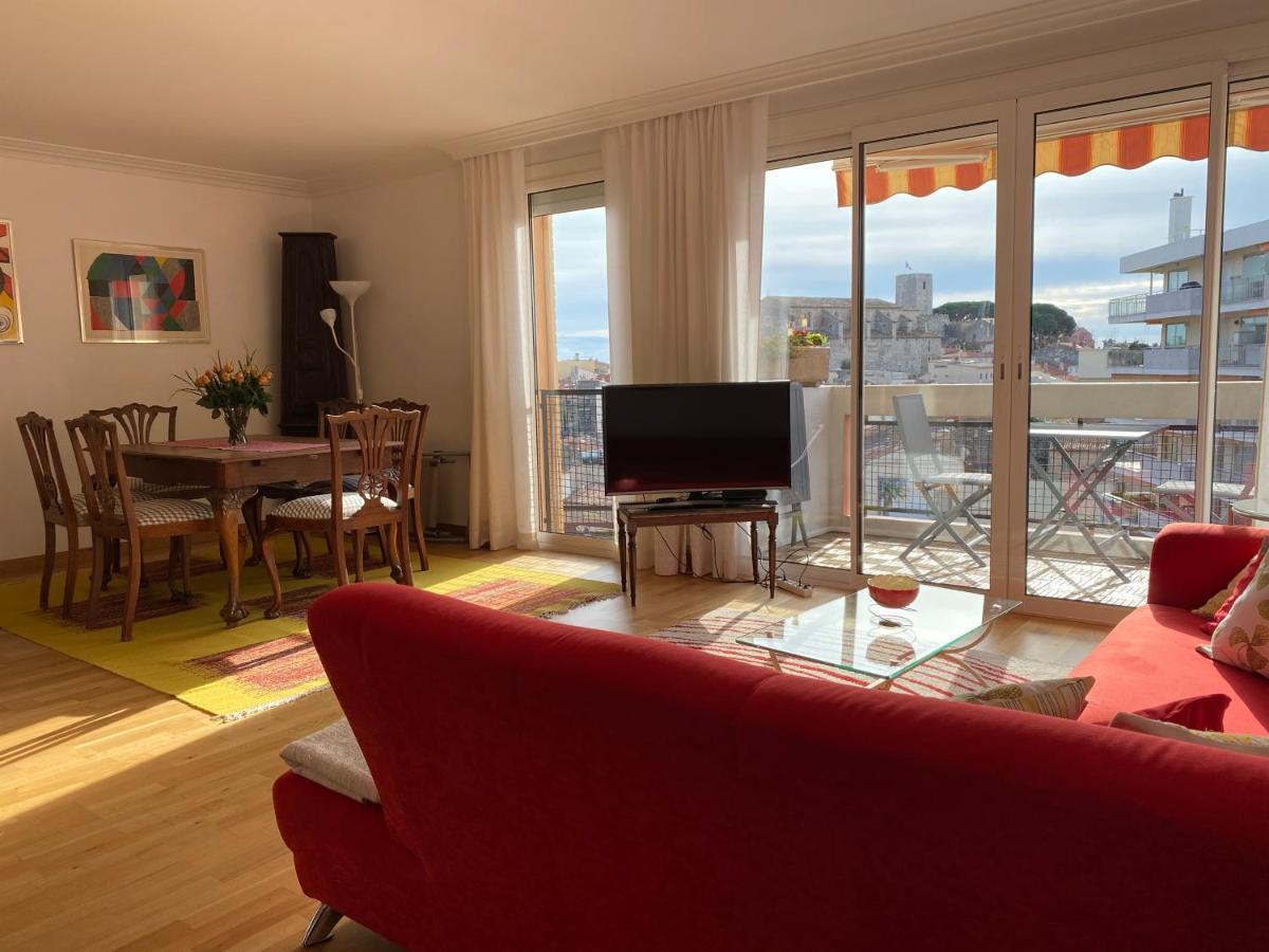 Residence Mandariniers Cannes Extérieur photo