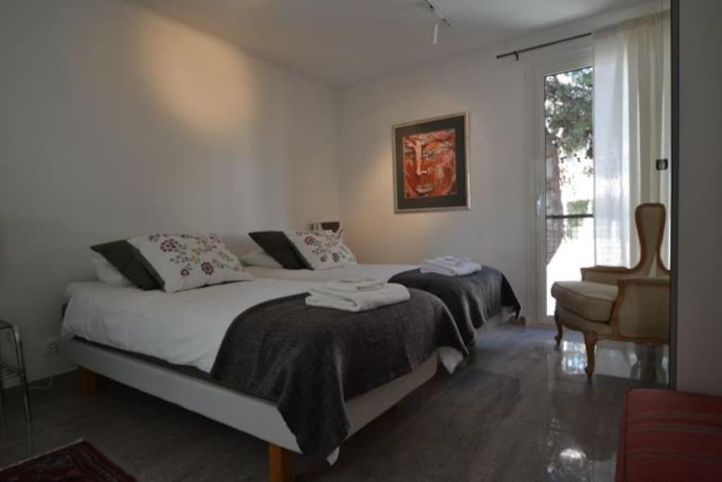 Residence Mandariniers Cannes Extérieur photo