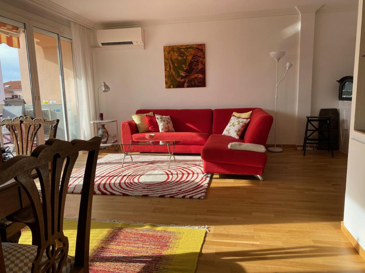 Residence Mandariniers Cannes Extérieur photo