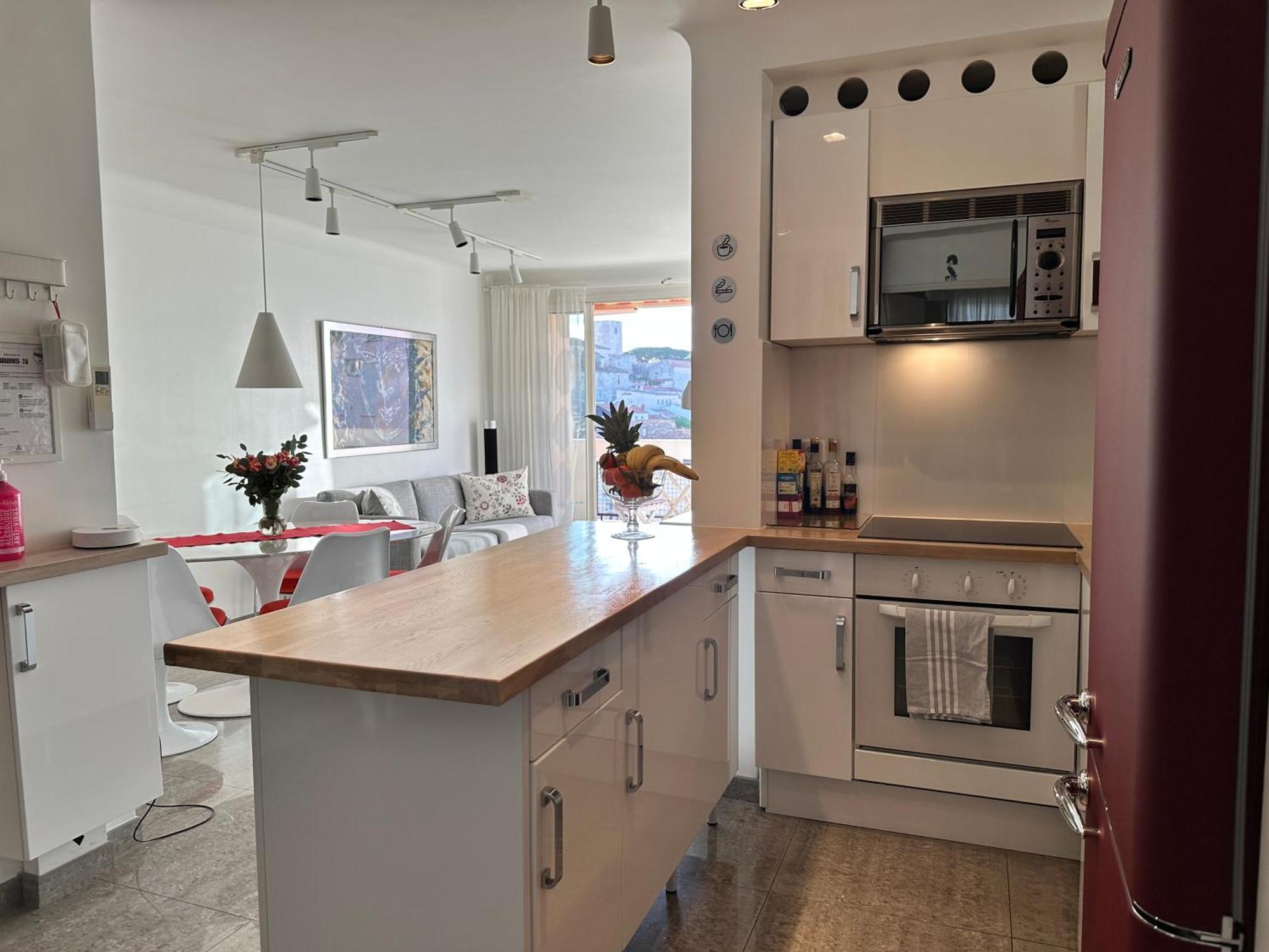 Residence Mandariniers Cannes Extérieur photo