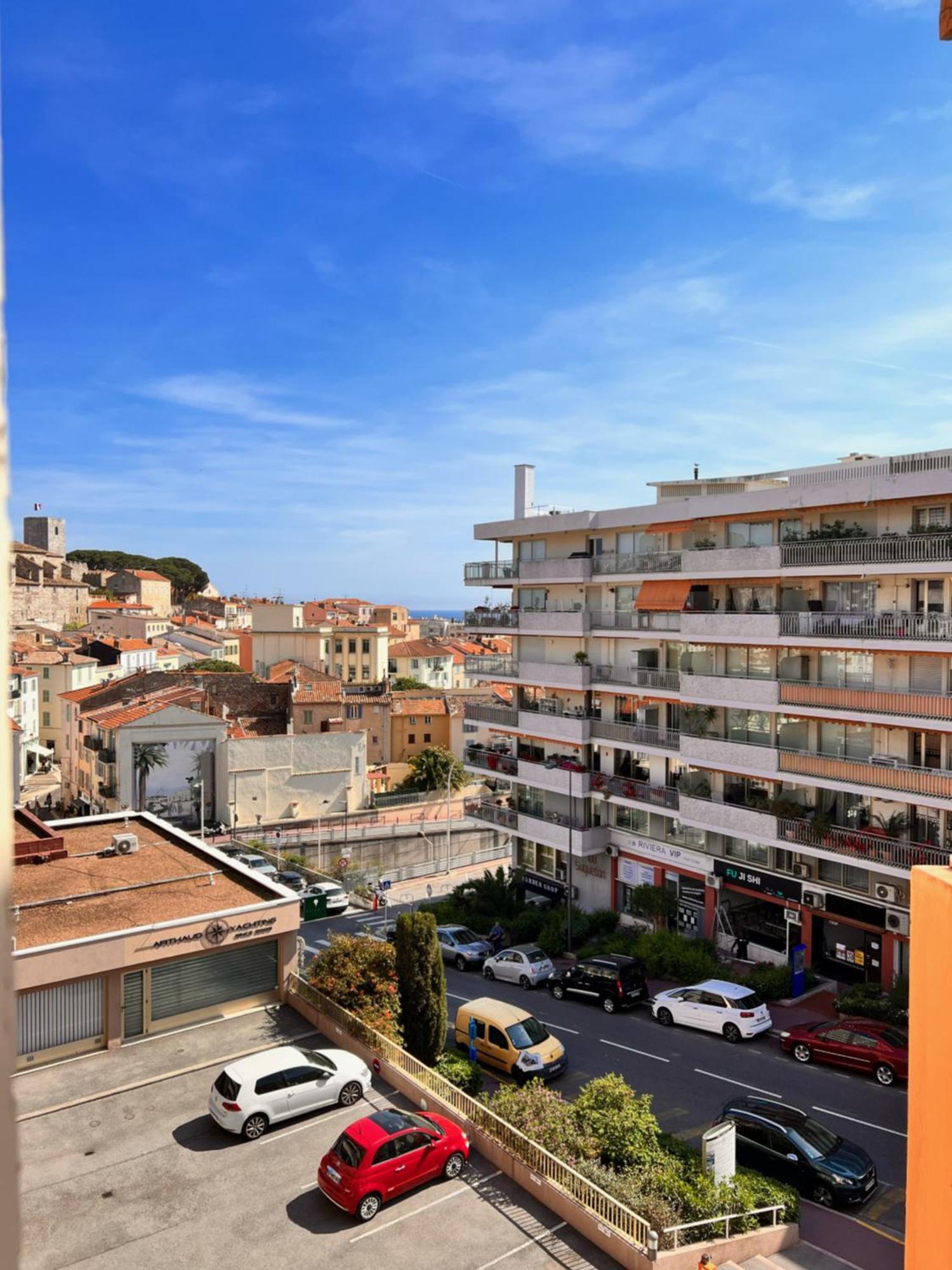 Residence Mandariniers Cannes Extérieur photo
