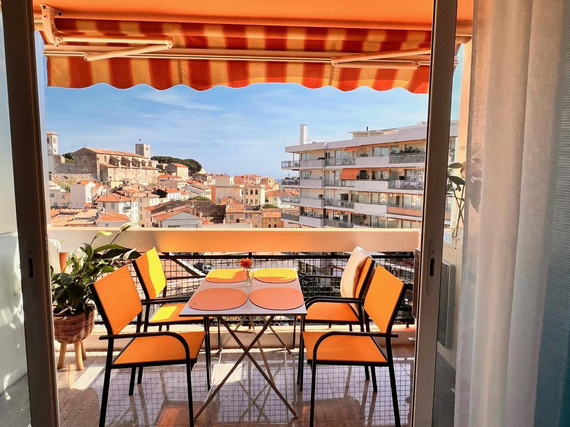 Residence Mandariniers Cannes Extérieur photo