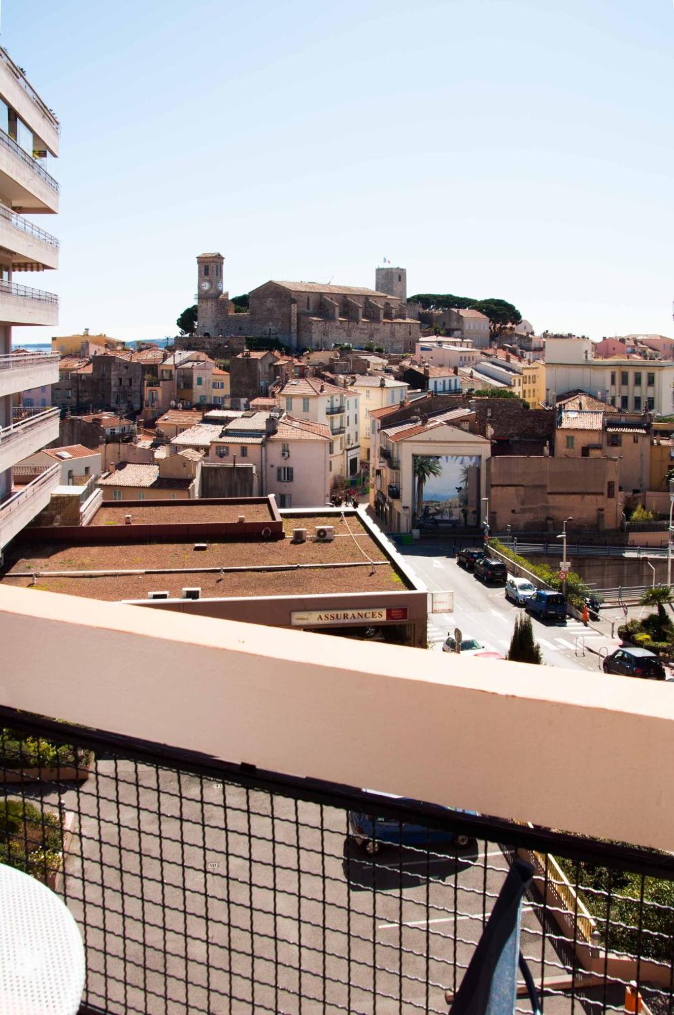 Residence Mandariniers Cannes Extérieur photo