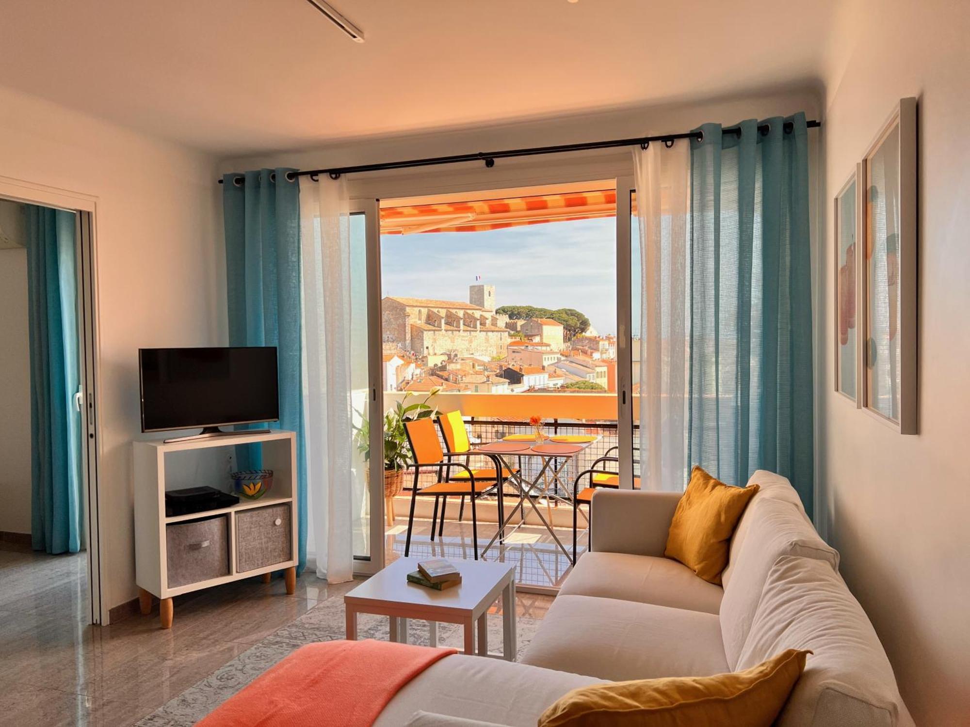 Residence Mandariniers Cannes Extérieur photo