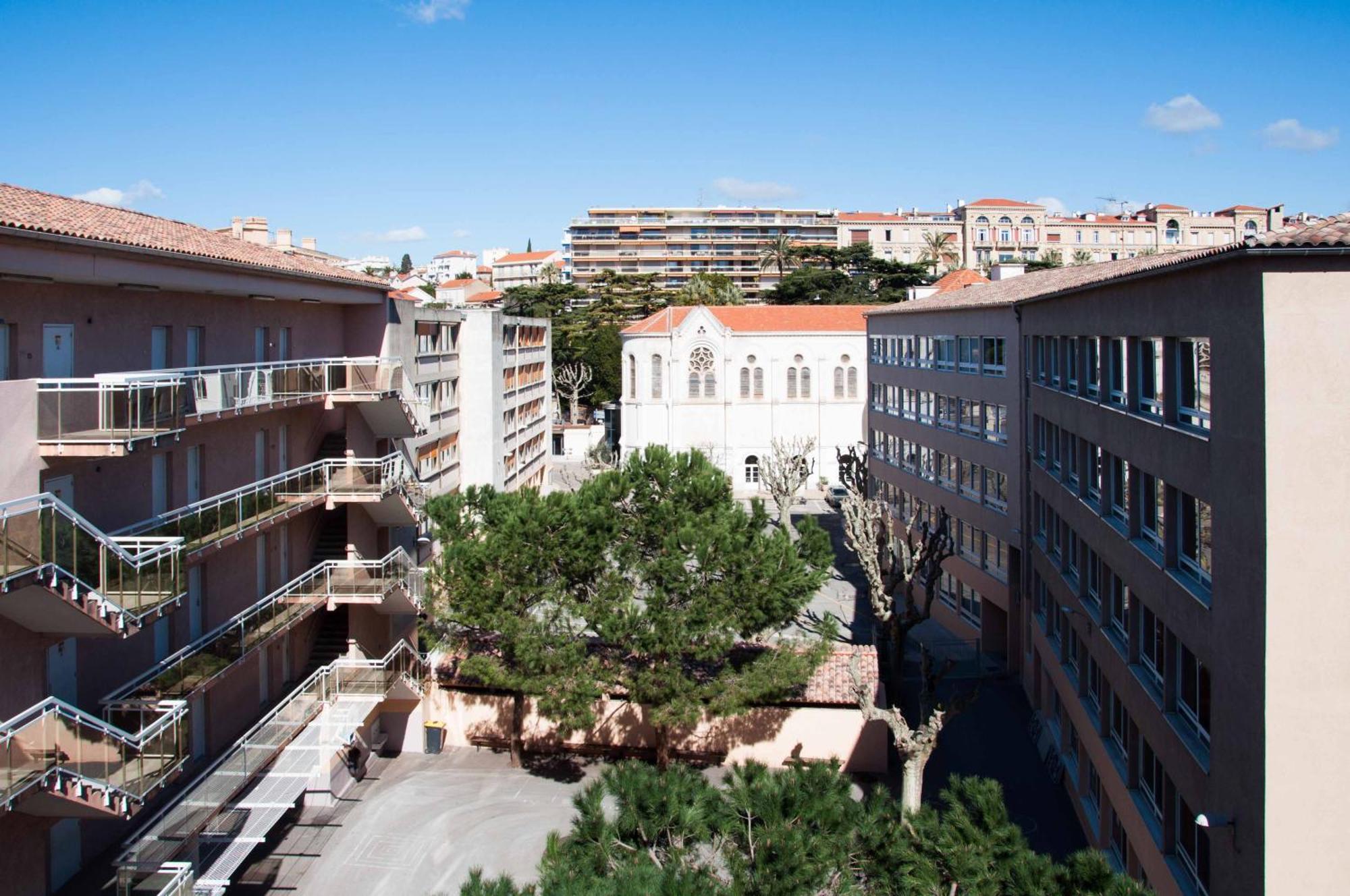 Residence Mandariniers Cannes Extérieur photo