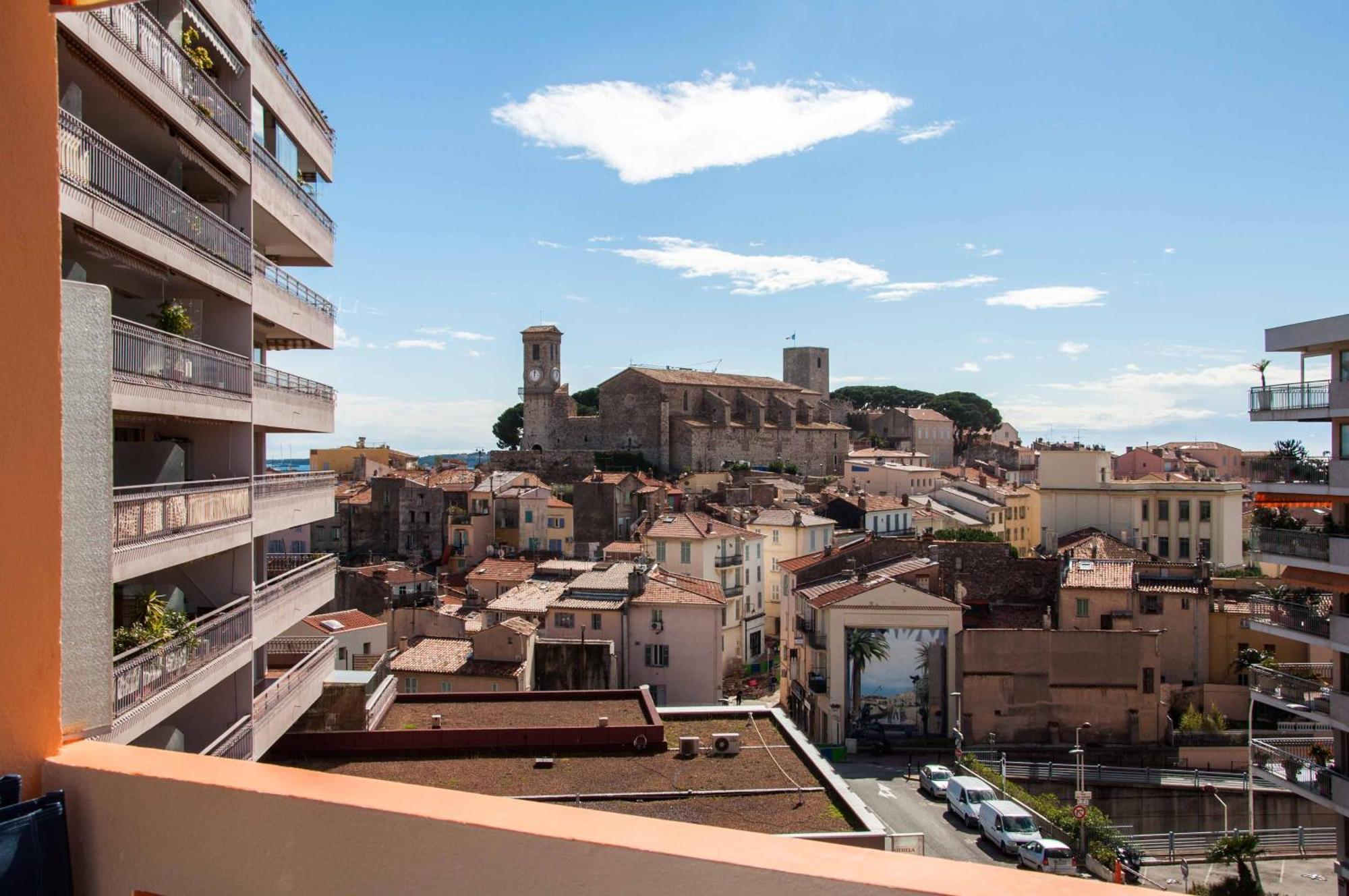 Residence Mandariniers Cannes Extérieur photo