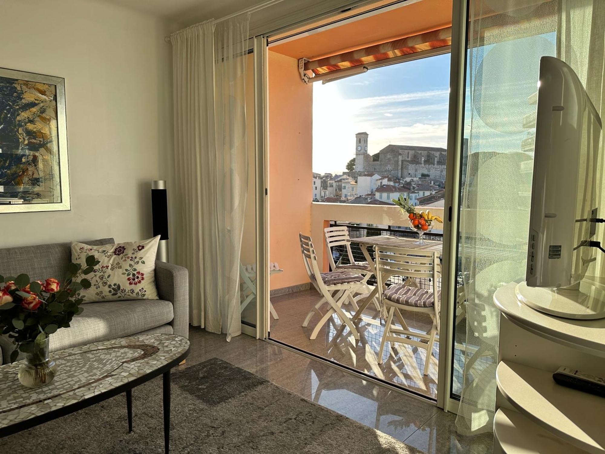Residence Mandariniers Cannes Extérieur photo