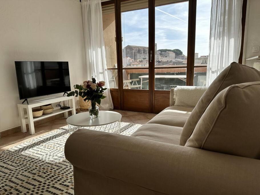 Residence Mandariniers Cannes Extérieur photo