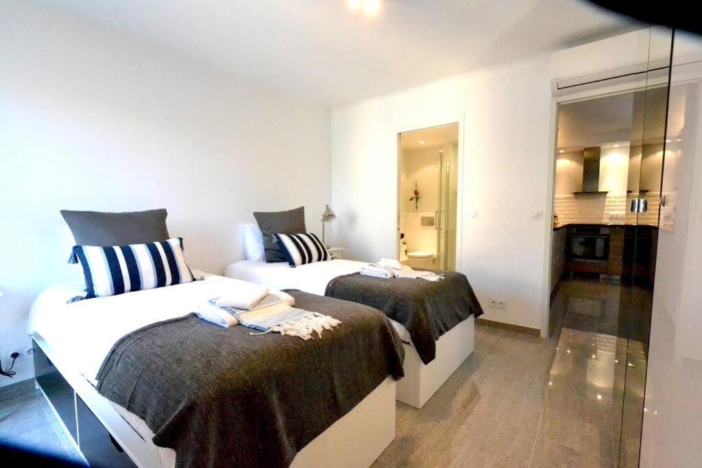 Residence Mandariniers Cannes Extérieur photo