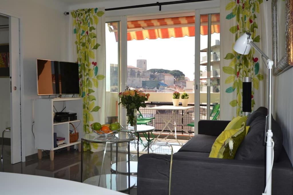 Residence Mandariniers Cannes Extérieur photo