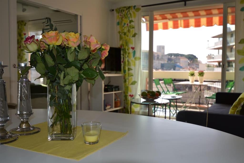 Residence Mandariniers Cannes Extérieur photo