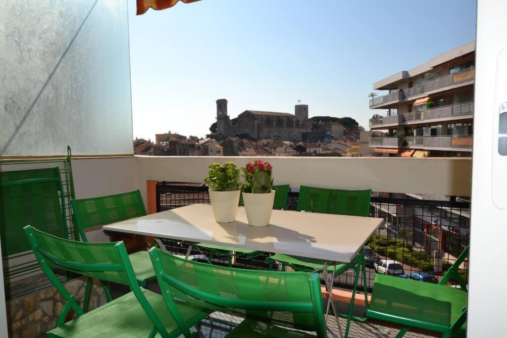 Residence Mandariniers Cannes Extérieur photo