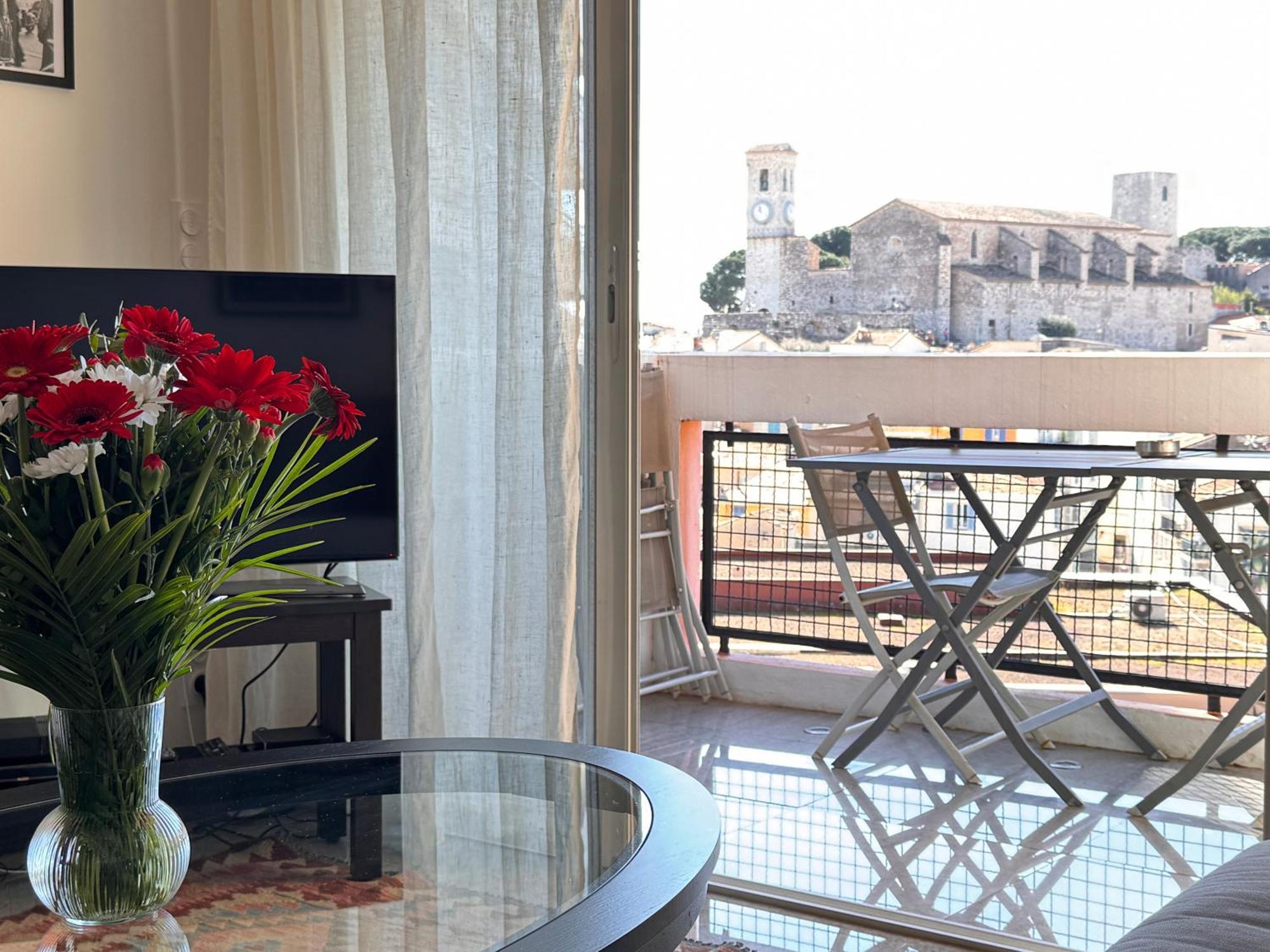 Residence Mandariniers Cannes Extérieur photo